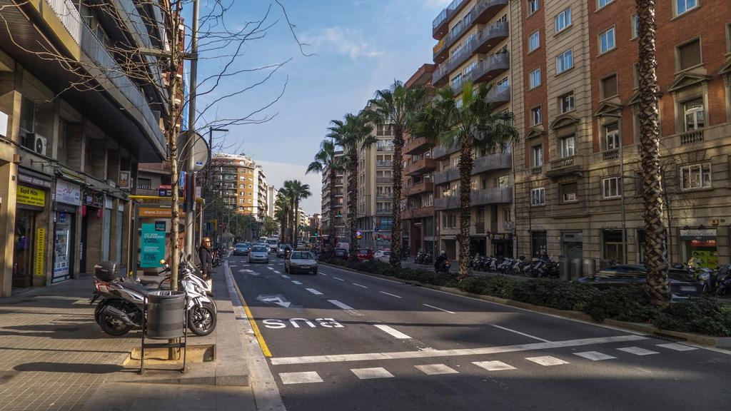 ברצלונה City Center Apartment מראה חיצוני תמונה